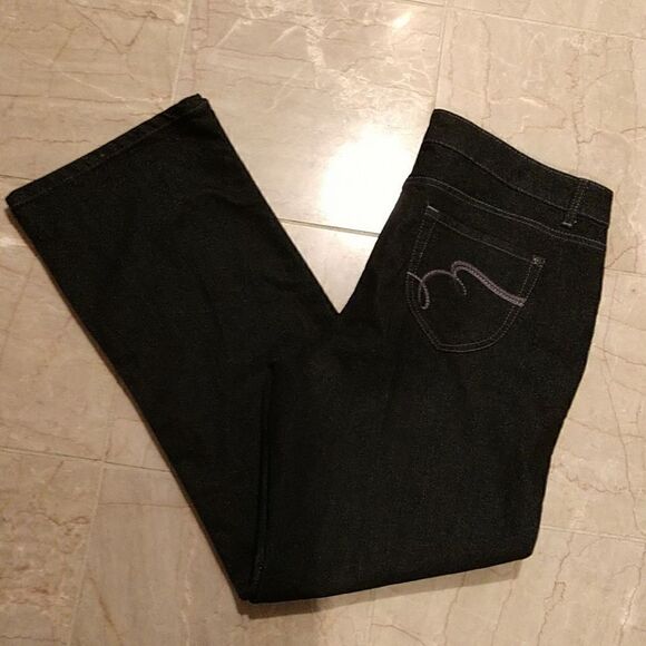 Nine West 16 Jeans NWOT - Picture 1 of 3